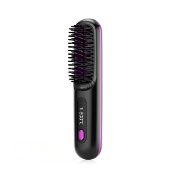 2 In 1 Straight Hair Comb